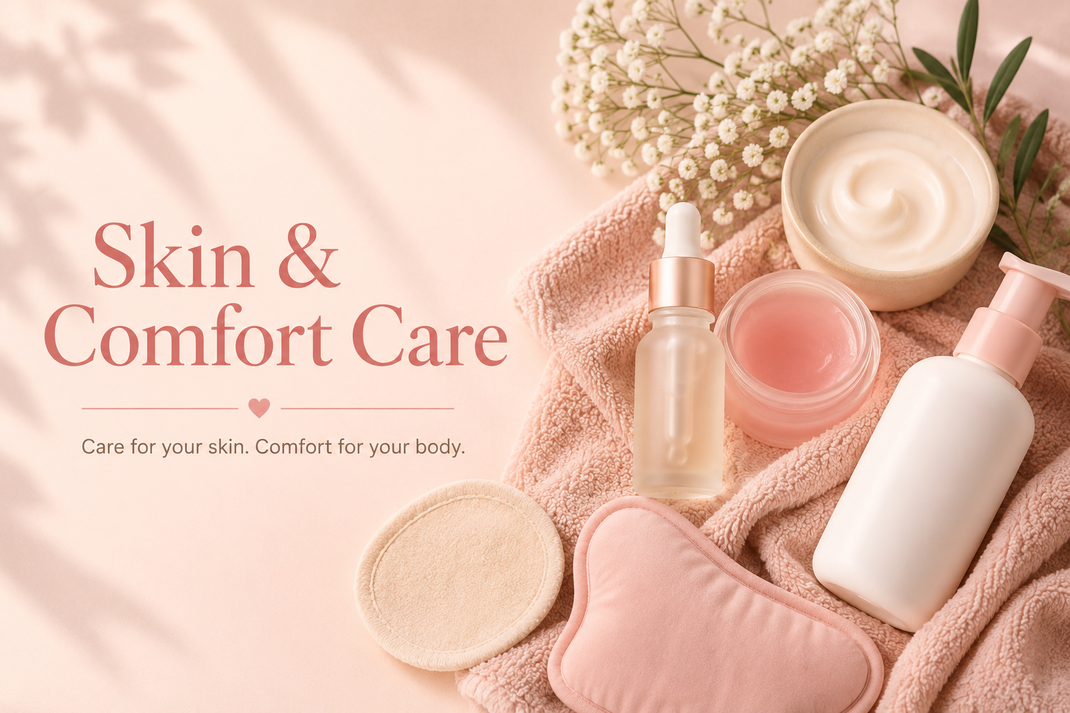 Skin & Comfort Care