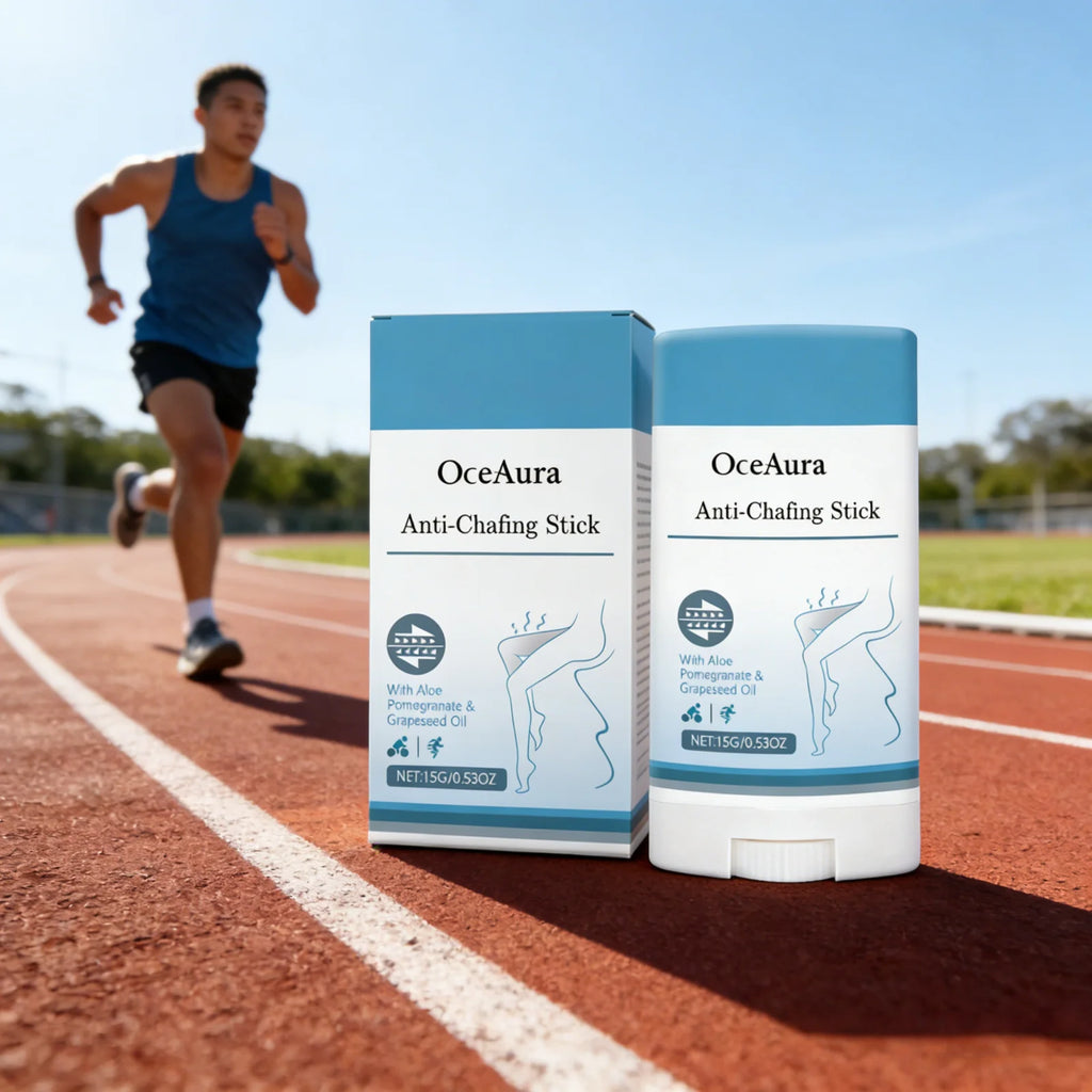 Anti-c for Thighs & Skin Comfort – Prevent Rubbing, Irritation & Chafing