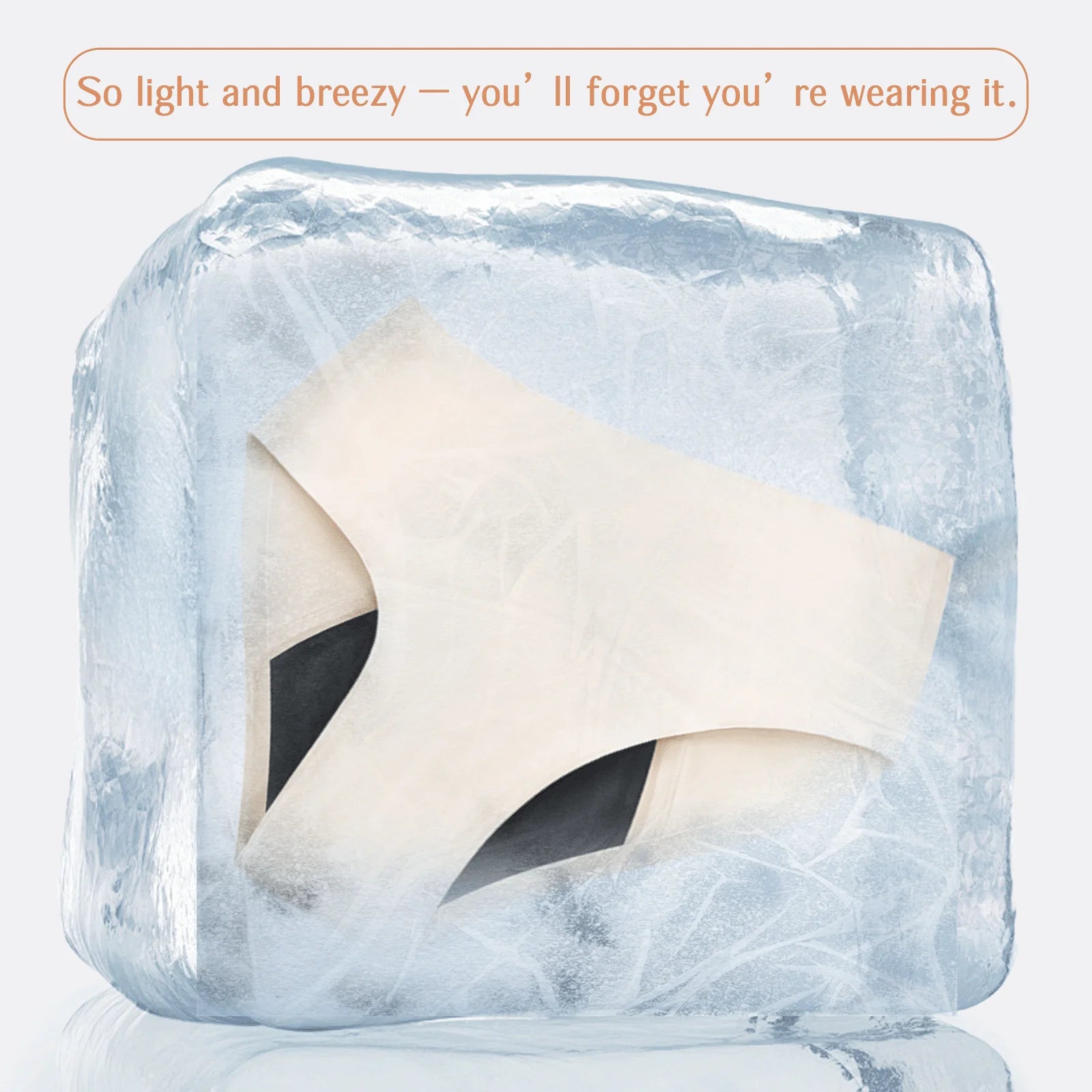 3-Pack Leak-Proof Period Panties | Bamboo Fiber Comfort Underwear for Heavy Flow