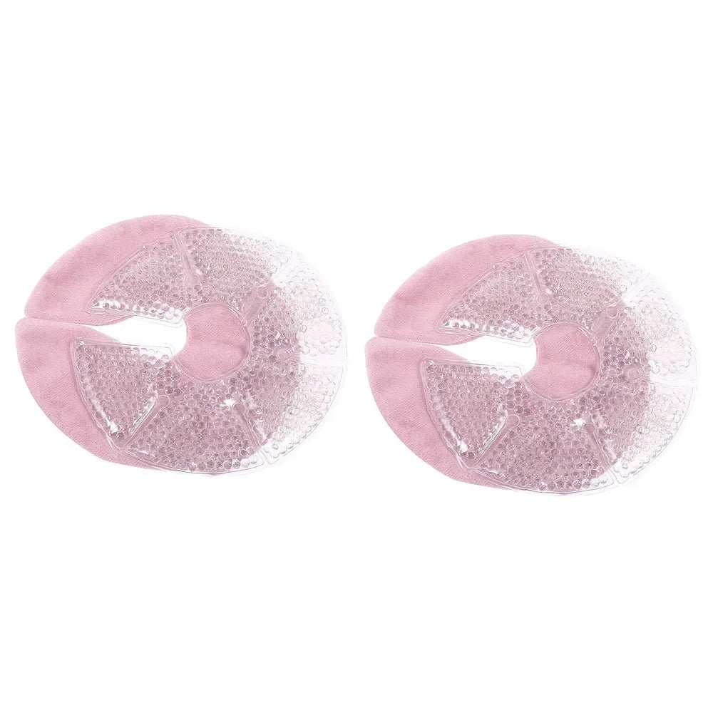 Soothing Breast Therapy Pads for Nursing Moms – Hot & Cold Relief