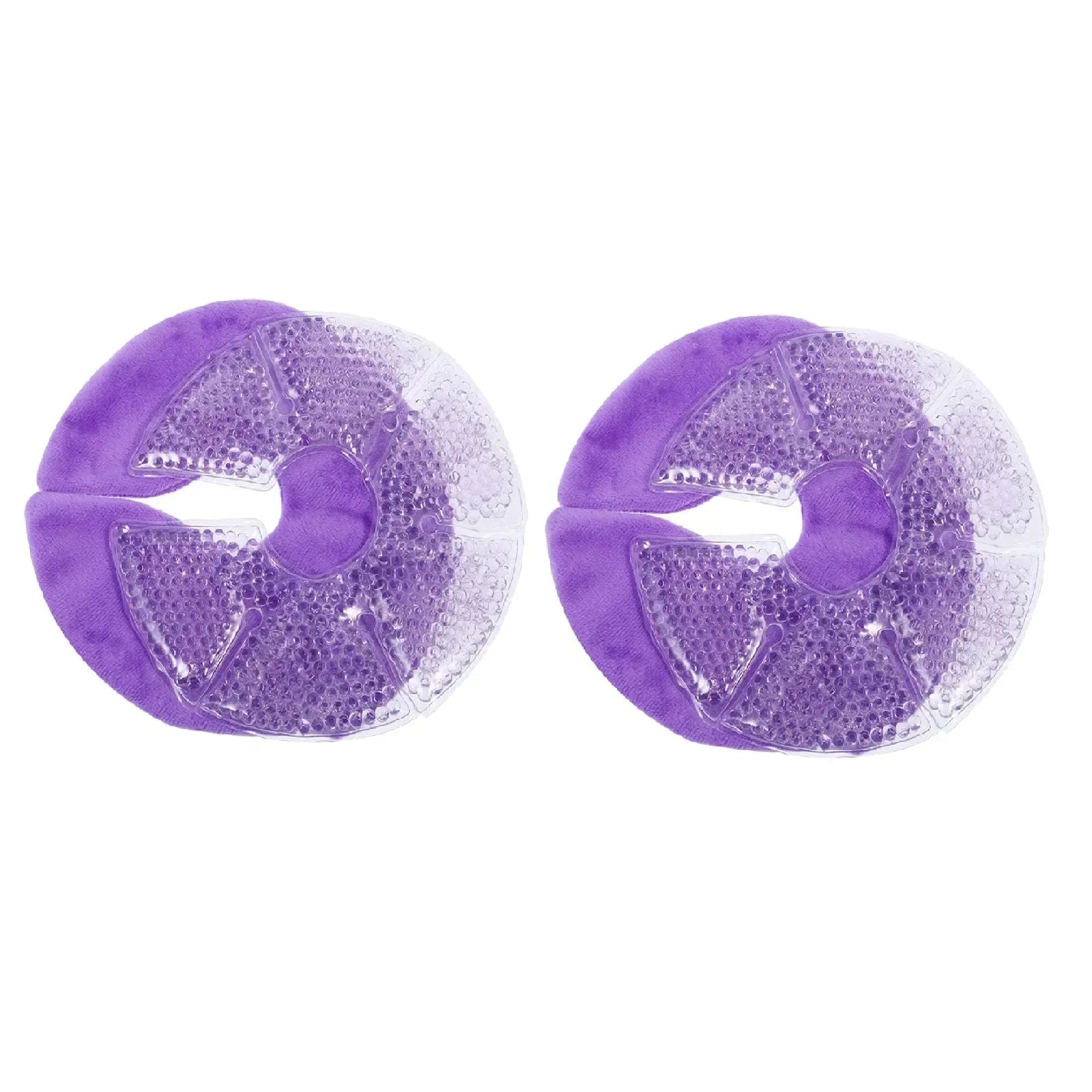 Soothing Breast Therapy Pads for Nursing Moms – Hot & Cold Relief
