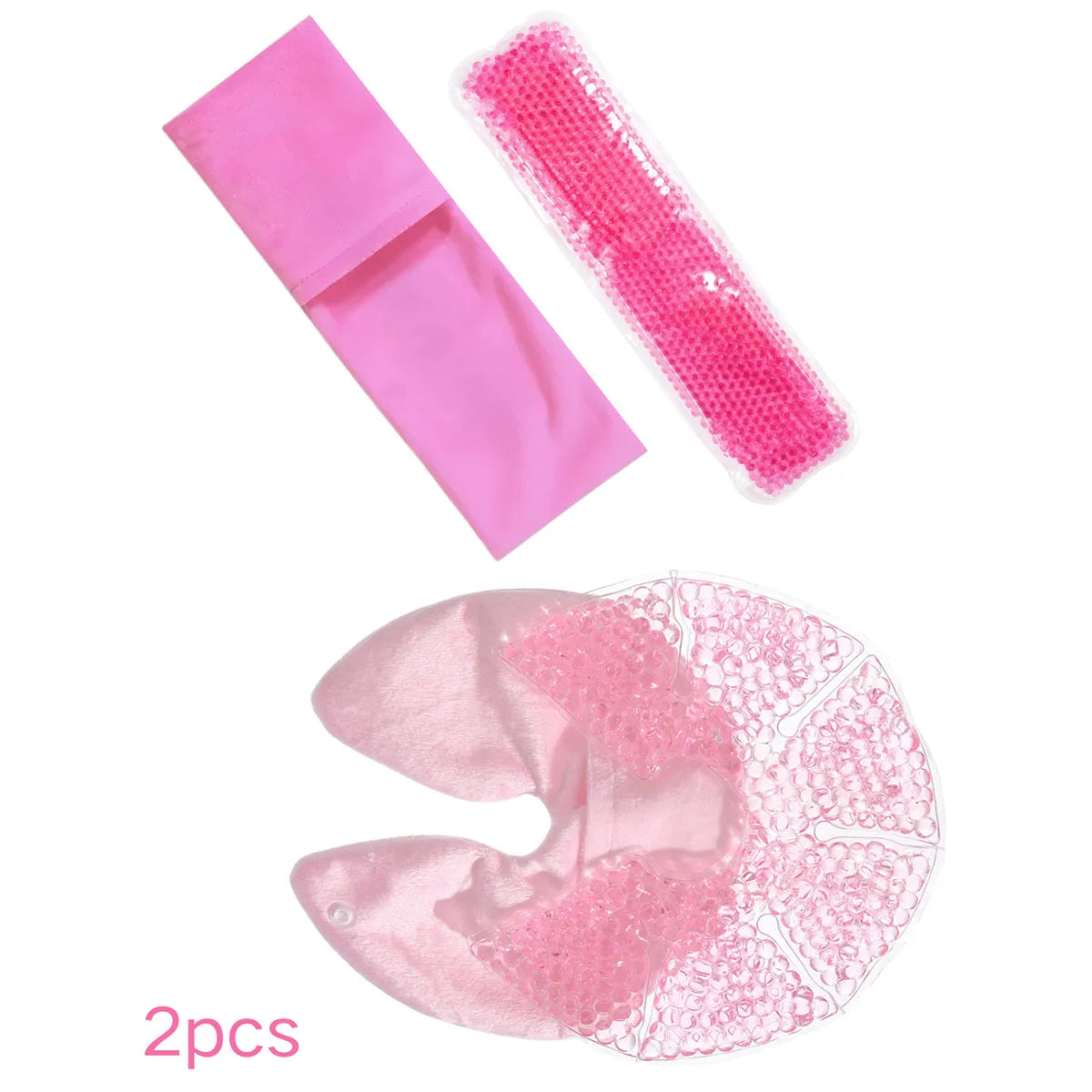 Soothing Breast Therapy Pads for Nursing Moms – Hot & Cold Relief